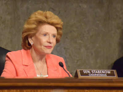 Debbie Stabenow 1