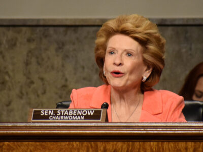 Debbie Stabenow 3