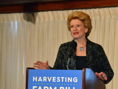 Sen. Debbie Stabenow, D-Mich.