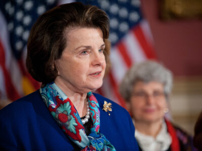 Dianne Feinstein