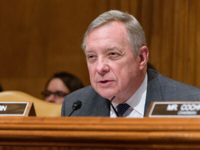 Sen. Dick Durbin