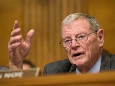 Sen. Jim Inhofe