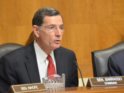 Senator John Barrasso