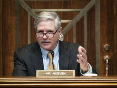 Sen. John Hoeven