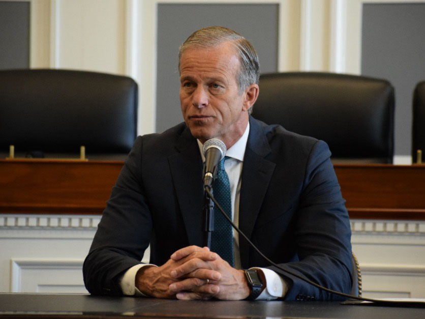 SNAP reforms could cut nutrition cost, Thune says – Agri-Pulse