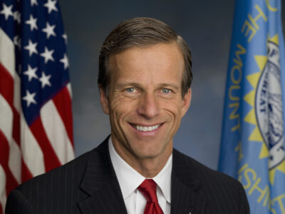 Sen. John Thune, R-SD