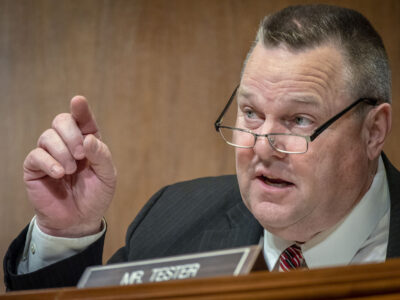 Jon Tester