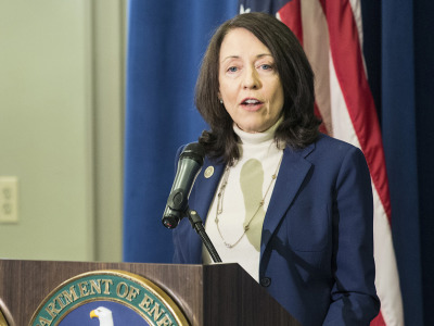 Sen. Maria Cantwell