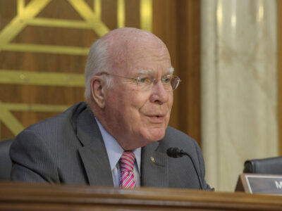 Sen. Pat Leahy