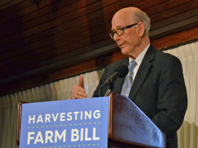 Sen. Pat Roberts, R-Kan.