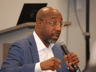 Raphael Warnock