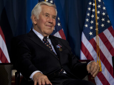 Richard Lugar