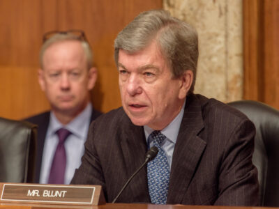 Sen. Roy Blunt