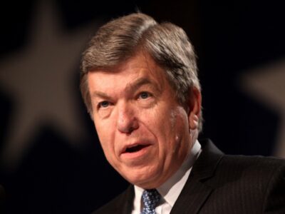 ROy Blunt