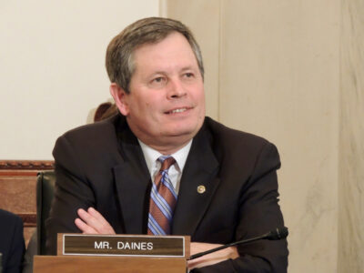 Sen. Steve Daines