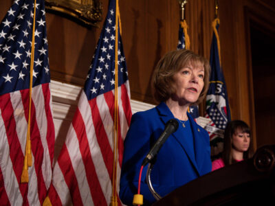 Tina Smith