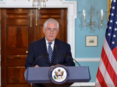 Rex Tillerson