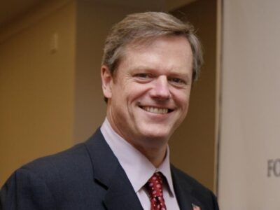 Charlie Baker