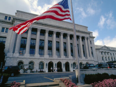 USDA Whitten Building