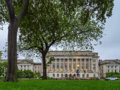 USDA Whitten Building