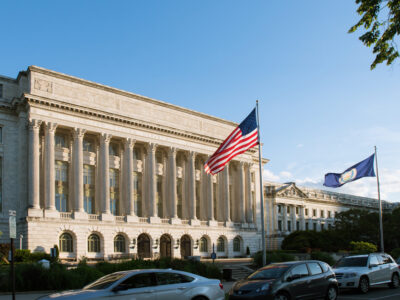 USDA Whitten Building