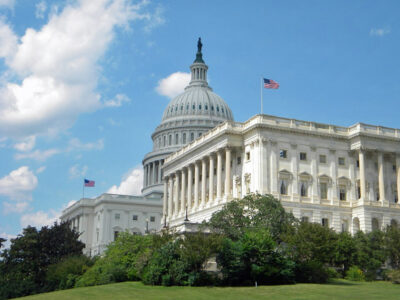 Capitol building