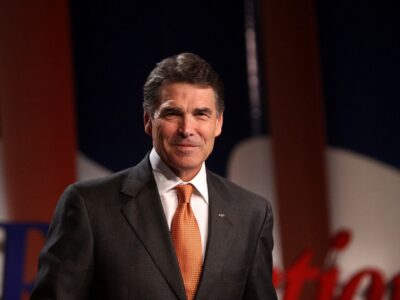 Rick Perry