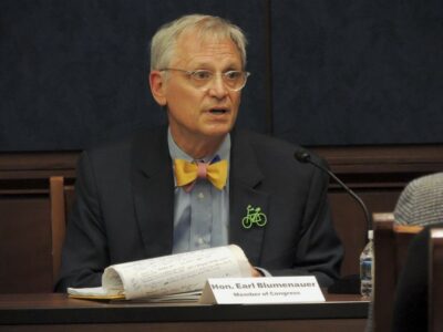 Earl Blumenauer Rep