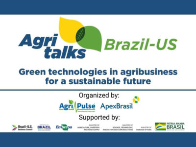 Apex-Brasil  Agri-Pulse Communications, Inc.