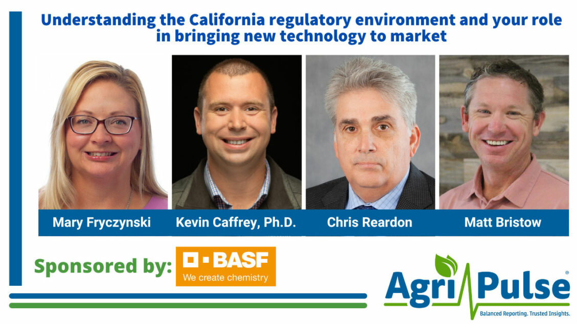 Understanding The Ca Regulatory Environment And Your Role In Bringing New Technology To Market 7550