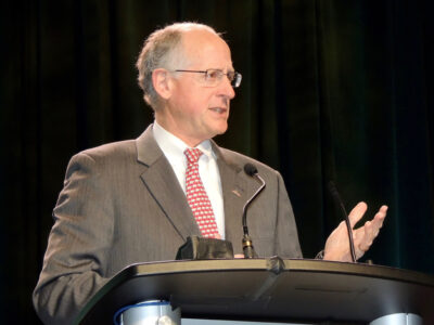 House Ag Committee Chair Mike Conaway at Commodity Classic