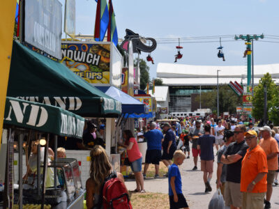 Iowa State Fair 2019