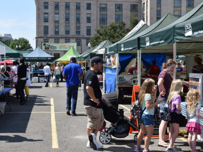 USDA Farmers Market