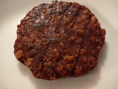 Meat Patty - Beyond Meat CC0