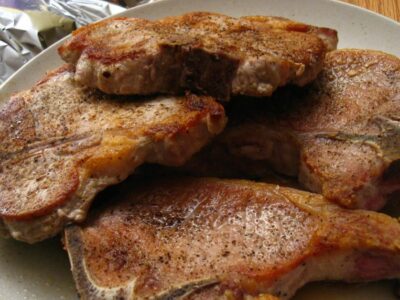 Pork Chops