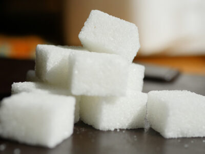 Sugar cubes