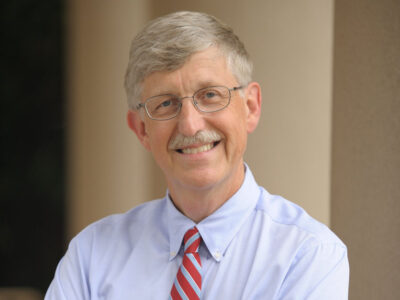 Francis Collins (NIH photo)