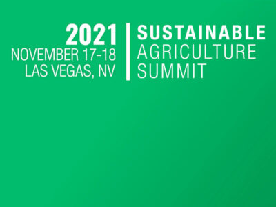 Sustainability Ag Summit