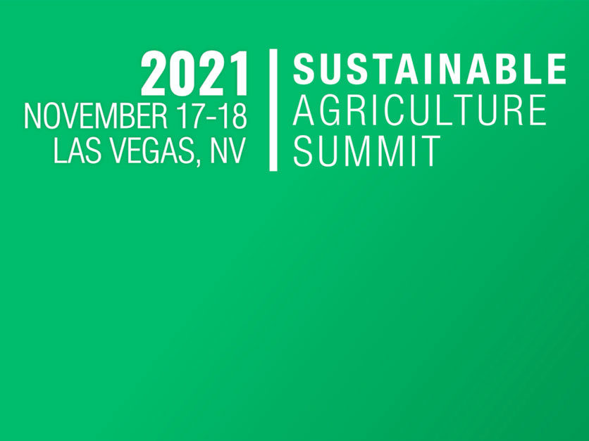 AgriPulse joins seventh annual Sustainable Agriculture Summit as