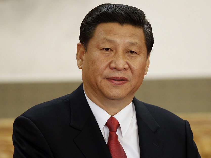 Chinese president xi jinping