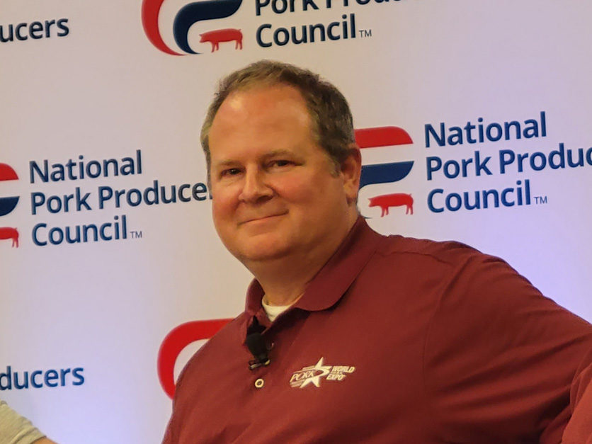 National Pork Producers highlight looming Supreme Court battle other