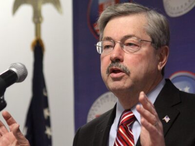 Terry Branstad