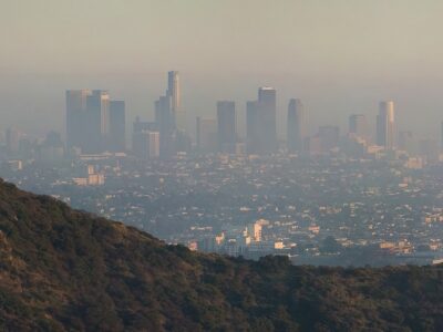 calif pollution