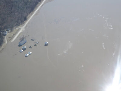 Flooding in Southwest Iowa 2019