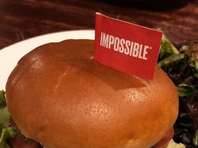 impossible burger