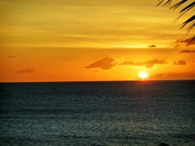 Maui sunset