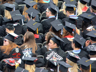 Graduation caps