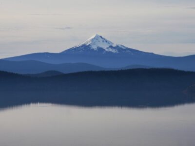 Upper Klamath Lake