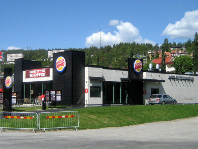 Burger King