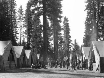 CCC camp